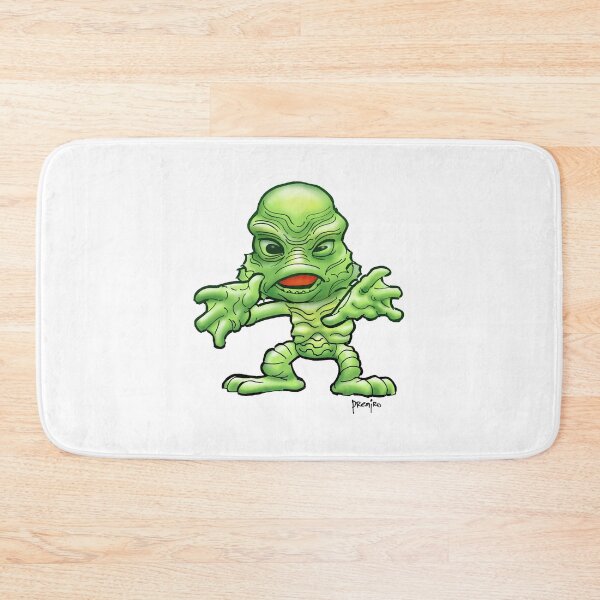 Item preview, The Creature designed and sold by MercenaryArt.