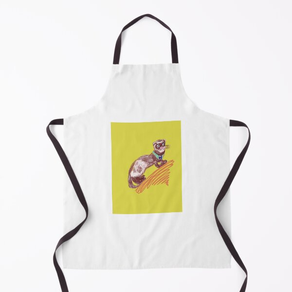 Item preview, Sir Ferret designed and sold by Reid Sybert.