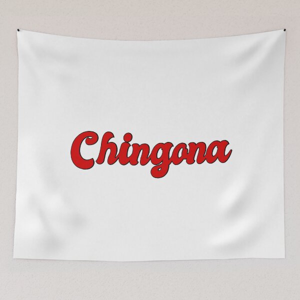 Item preview, Chingona Latina Strong Woman Mexican Saying designed and sold by gillys.