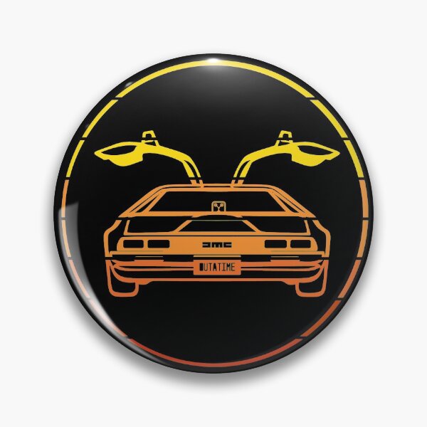 Item preview, The Delorean Sunset 2 designed and sold by JWIZZY.