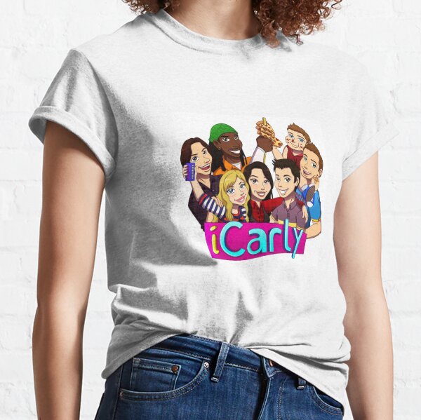 Icarly T-Shirts | Redbubble