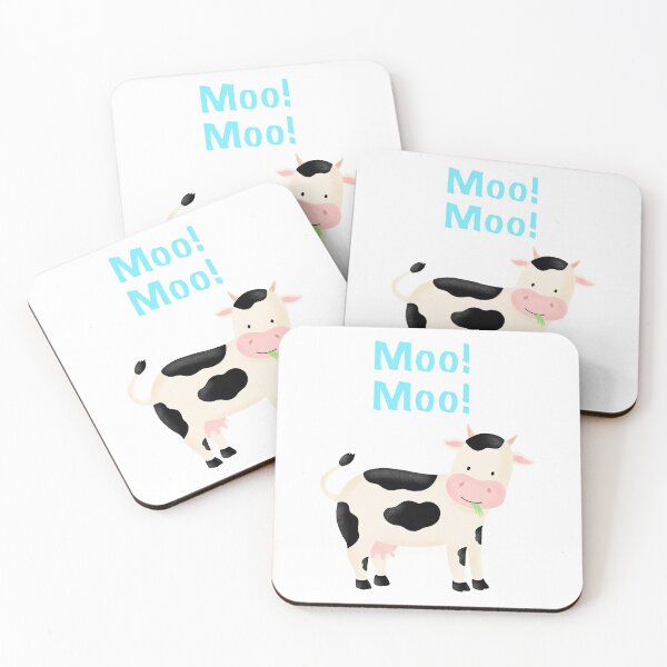 Artikelvorschau, Moo moo entworfen und verkauft von willowbank.