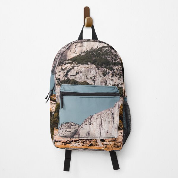 Item preview, Mountains with blue sky at Yosemite national park California USA designed and sold by Mrvell.