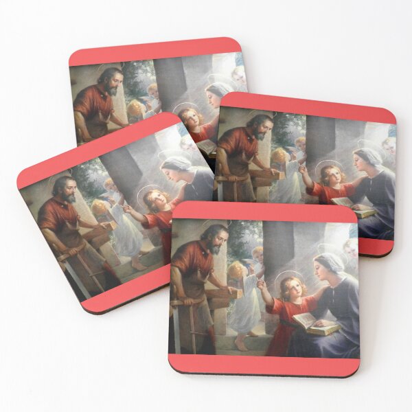 Item preview, The Holy Family designed and sold by angel1.