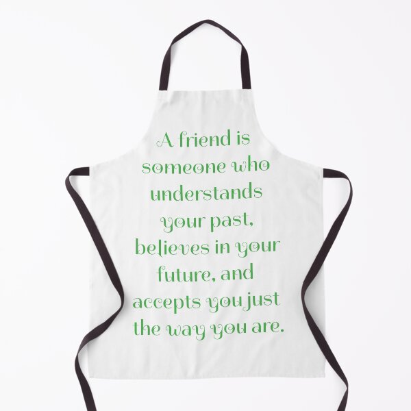 Item preview, Friend is always understand your past. designed and sold by Zab Nom.