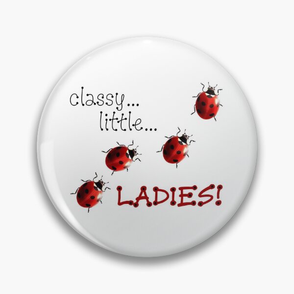 Item preview, Classy Little Ladies! designed and sold by PawsitiveMum.