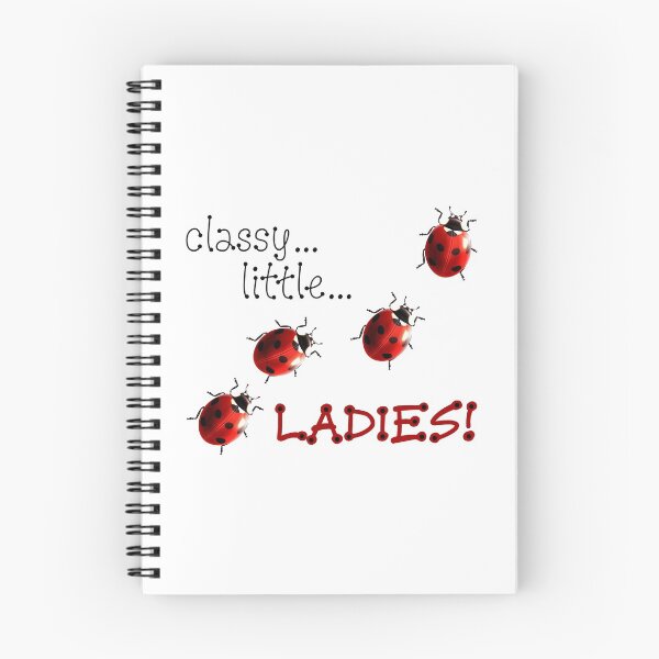 Item preview, Classy Little Ladies! designed and sold by PawsitiveMum.