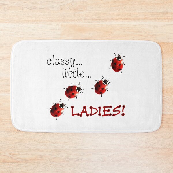 Item preview, Classy Little Ladies! designed and sold by PawsitiveMum.