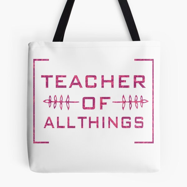 Item preview, Maestro de todas las cosas tees magenta designed and sold by KIKOOSTORE.