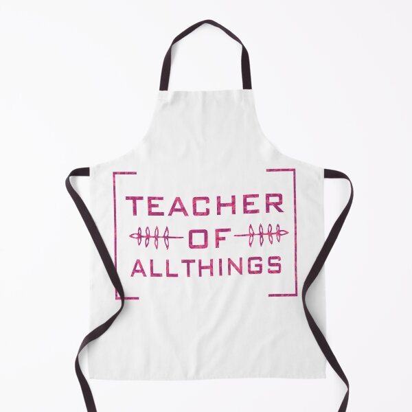 Artikelvorschau, Lehrer aller Dinge Tees Magenta entworfen und verkauft von KIKOOSTORE.