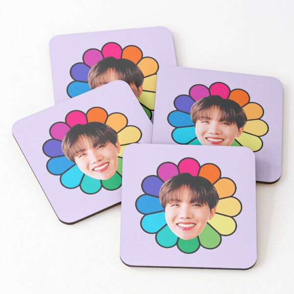 Item preview, BTS Hobi Flower designed and sold by kingkate666.