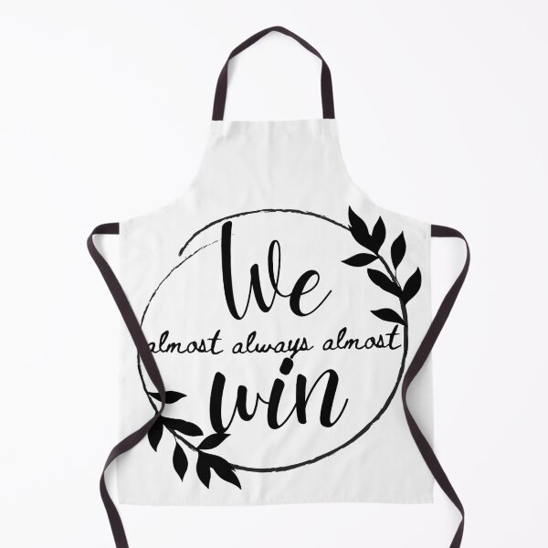 Item preview, We Almost Always Almost Win 3 designed and sold by SweetAndSpice.