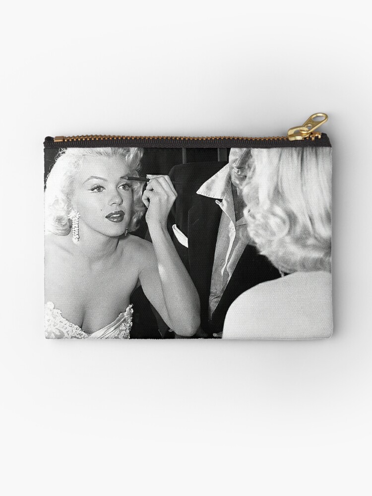 Monroe Zipper Pouches for Sale