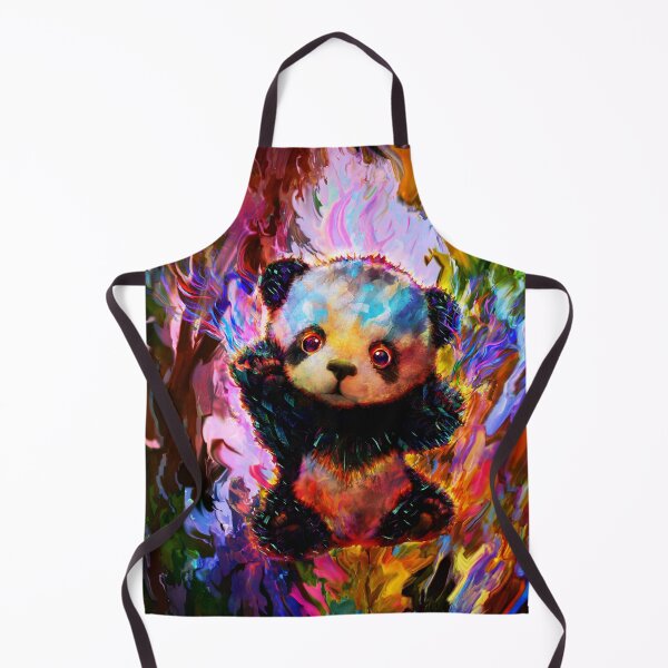 Item preview, cute panda designed and sold by ururuty.