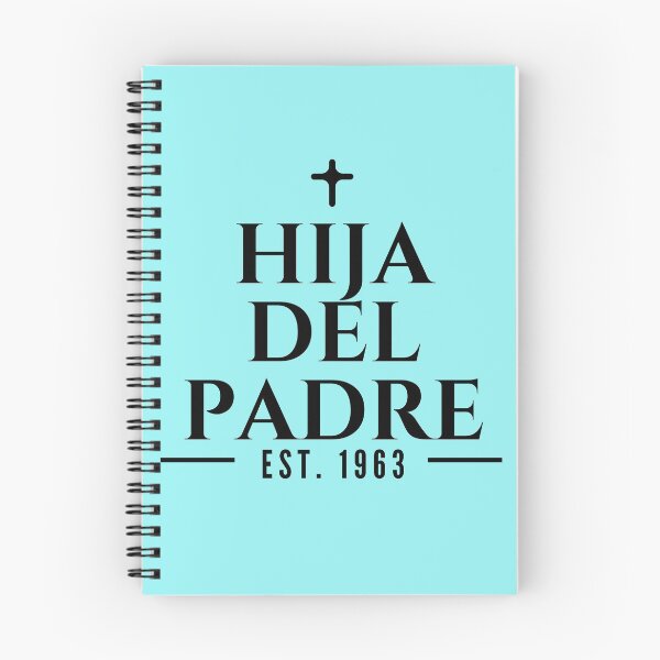 Item preview, Hija del Padre Establecida 1963 designed and sold by GeneralJesus.