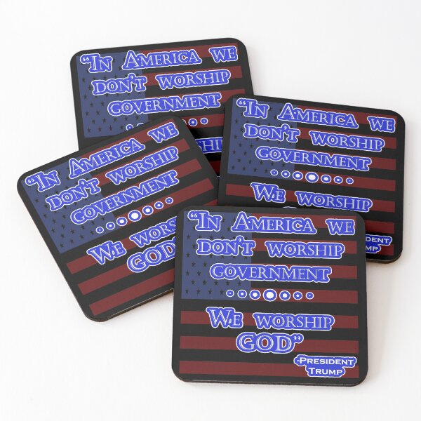 Item preview, In America We Worship God designed and sold by duke818.