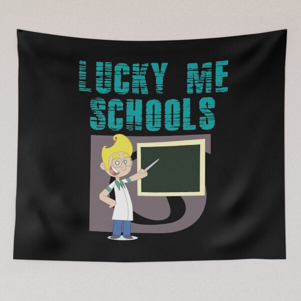 Item preview, Lucky Me Schools designed and sold by Uvogin2099.