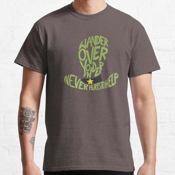 Wander Classic T-Shirt