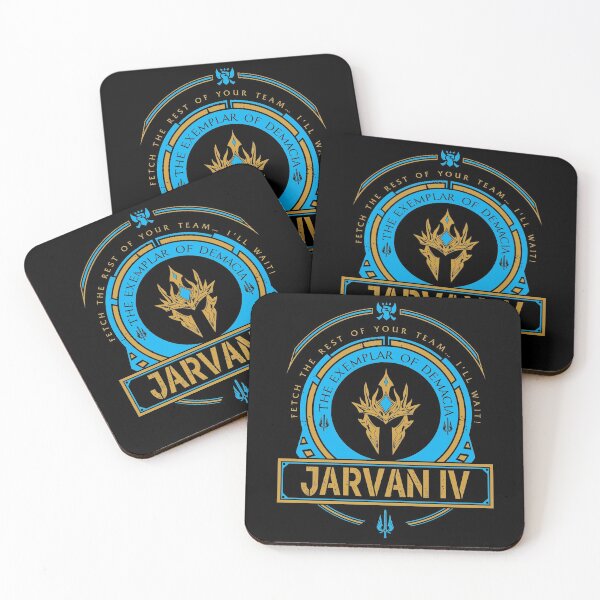 Item preview, JARVAN IV - LIMITED EDITION designed and sold by allstarfey1.