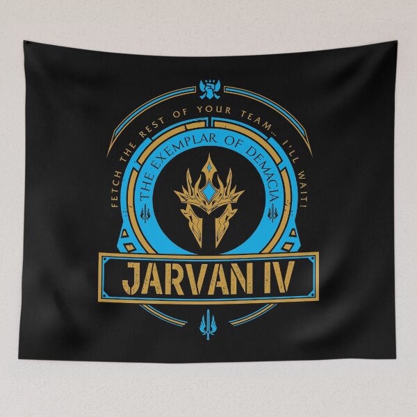 Item preview, JARVAN IV - LIMITED EDITION designed and sold by allstarfey1.