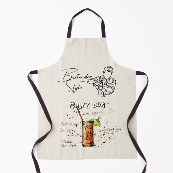 Item preview, Bartender Style Salty Dog designed and sold by albix81.