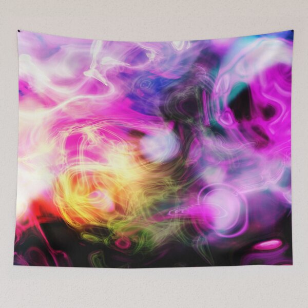 Item preview, Abstract Electricity  designed and sold by ArtsyWishy.