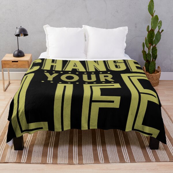 Item preview, yoga change your life designed and sold by Astralia.