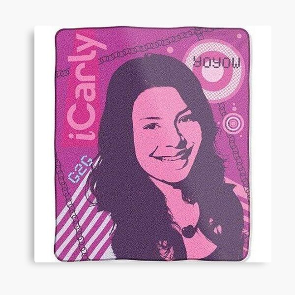 Icarly Metal Prints Redbubble