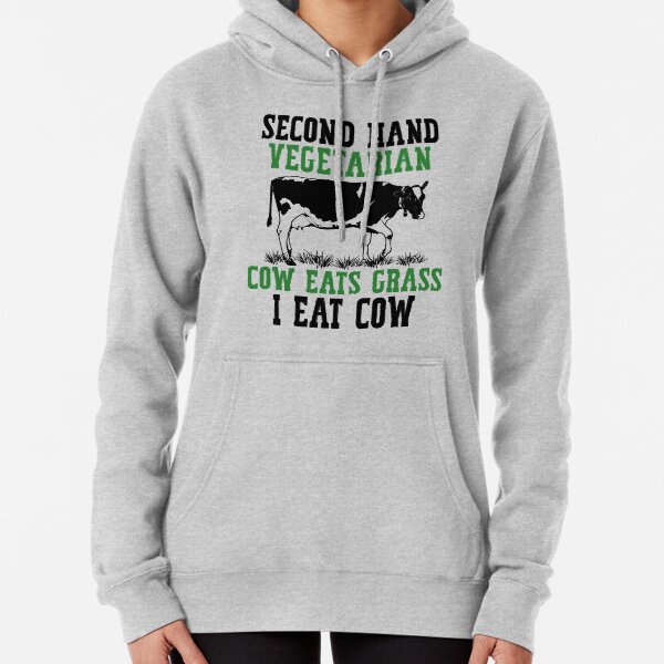 second hand sweatshirts