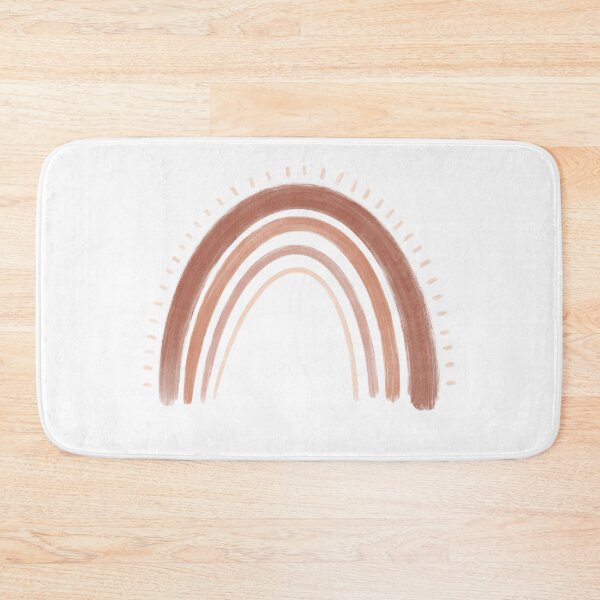 Item preview, Boho Neutral Rainbow designed and sold by natalieeastes.