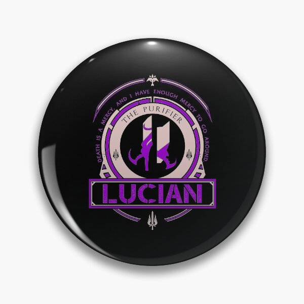 Item preview, LUCIAN - LIMITED EDITION designed and sold by allstarfey1.