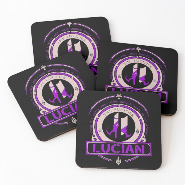 Item preview, LUCIAN - LIMITED EDITION designed and sold by allstarfey1.