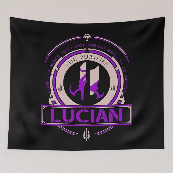 Item preview, LUCIAN - LIMITED EDITION designed and sold by allstarfey1.