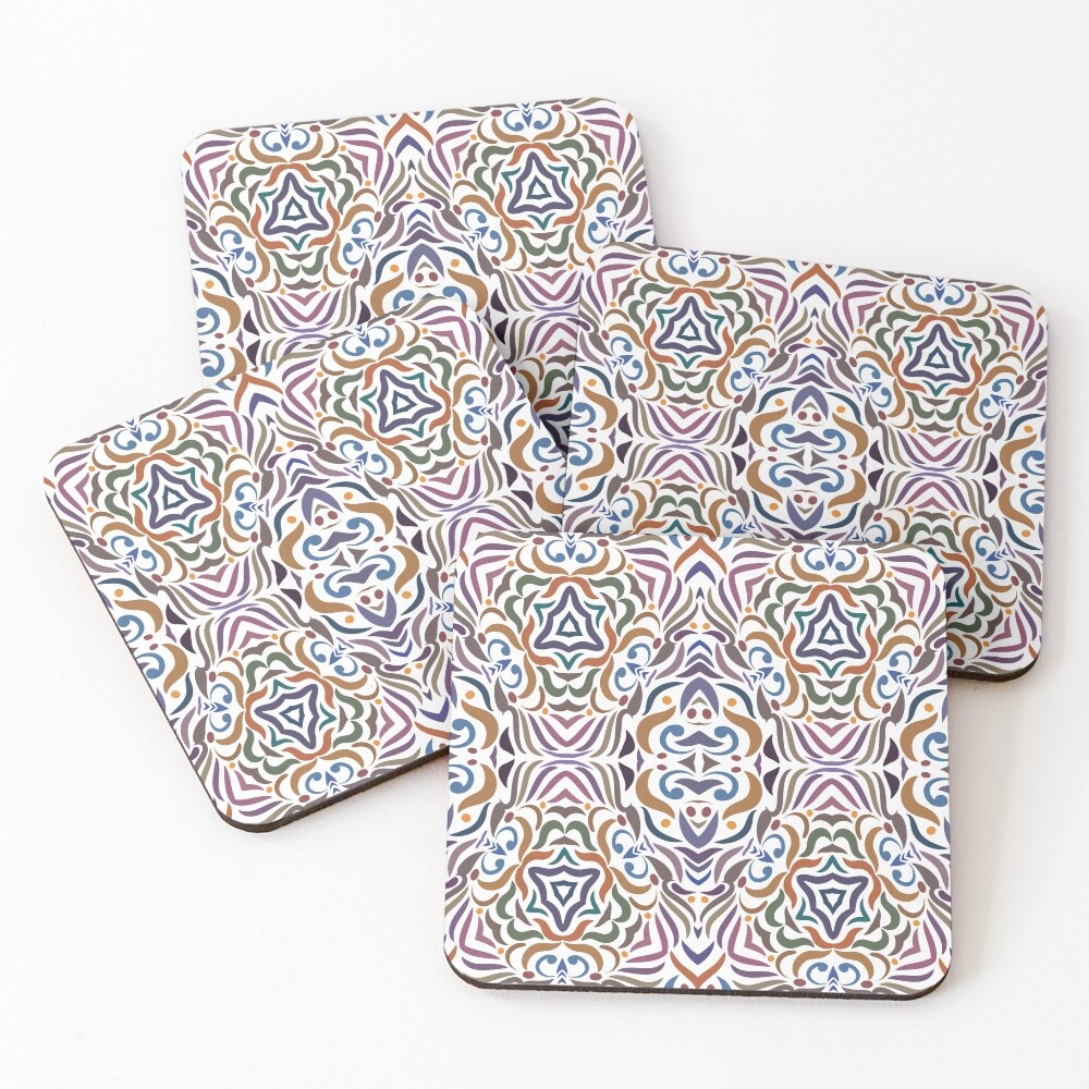 Item preview, Coasters (Set of 4) designed and sold by DrakeDuck.