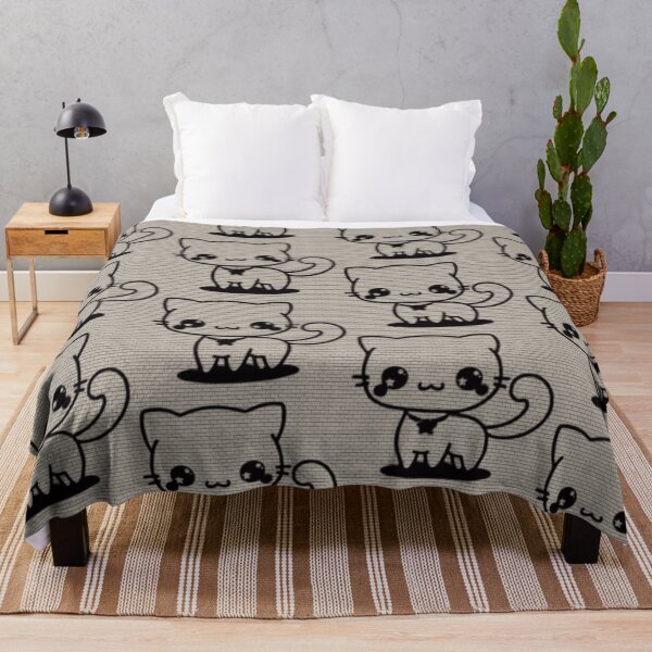 Item preview, Cat cartoon character design t-shirts designed and sold by Fashionlover14.