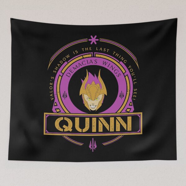 Item preview, QUINN - LIMITED EDITION designed and sold by allstarfey1.