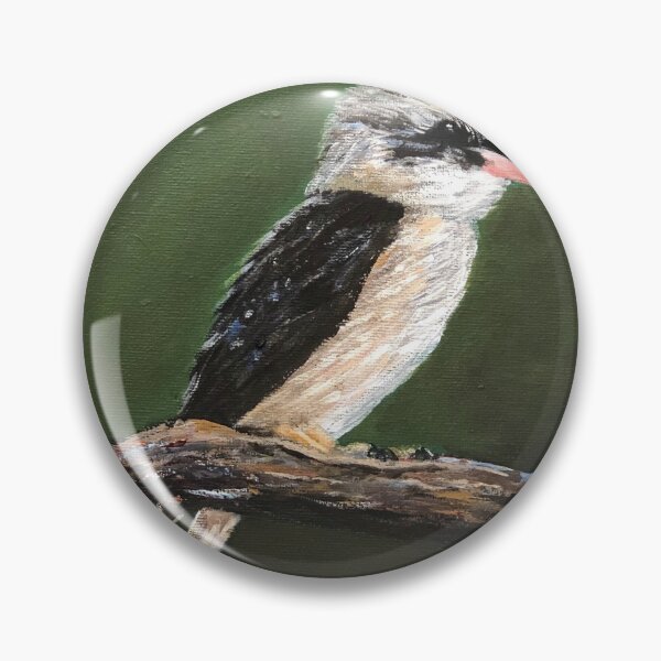 Item preview, kookas & gum leaves designed and sold by Coralieart.