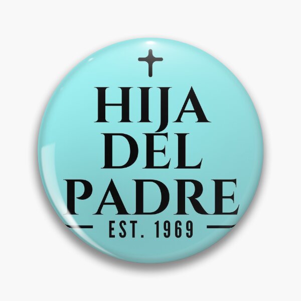 Item preview, Hija del Padre Establecida 1969 designed and sold by GeneralJesus.
