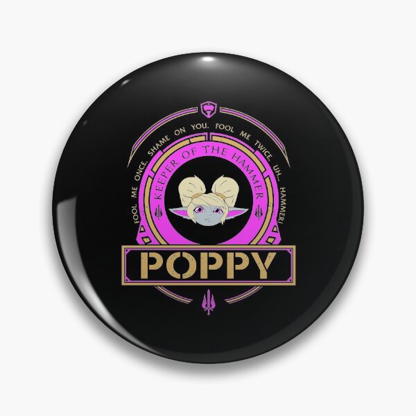 Item preview, POPPY - LIMITED EDITION designed and sold by allstarfey1.