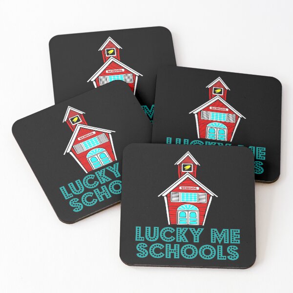 Item preview, Lucky Me Schools designed and sold by Uvogin2099.