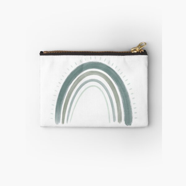 Item preview, Boho Green Rainbow designed and sold by natalieeastes.