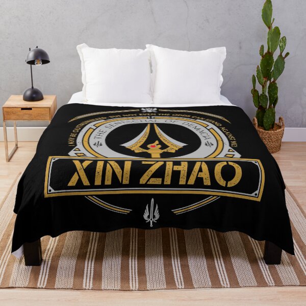 Item preview, XIN ZHAO - LIMITED EDITION designed and sold by allstarfey1.