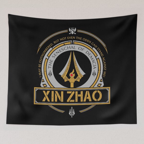 Item preview, XIN ZHAO - LIMITED EDITION designed and sold by allstarfey1.