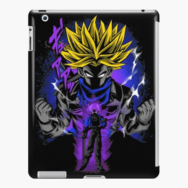 Goku SSJ Blue iPad Case & Skin for Sale by Aristote