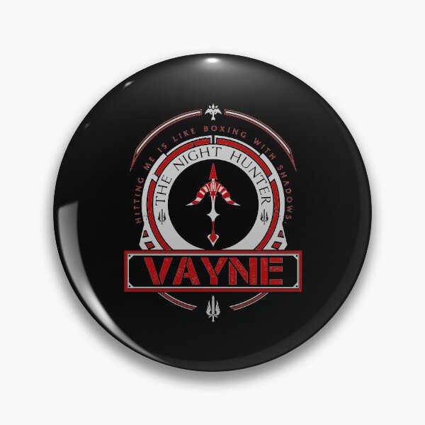 Item preview, VAYNE - LIMITED EDITION designed and sold by allstarfey1.