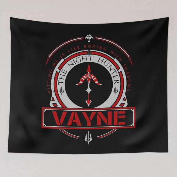 Item preview, VAYNE - LIMITED EDITION designed and sold by allstarfey1.