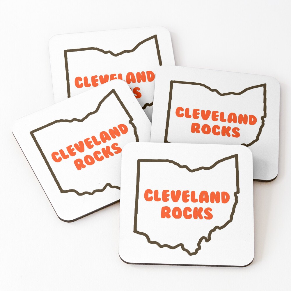 Item preview, Coasters (Set of 4) designed and sold by ScapegoatPrints.