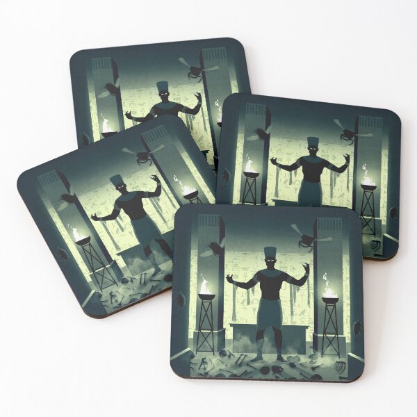 Item preview, Dark Pharaoh designed and sold by DennisSimcott.