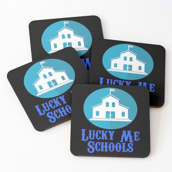 Item preview, Lucky Me Schools designed and sold by Uvogin2099.
