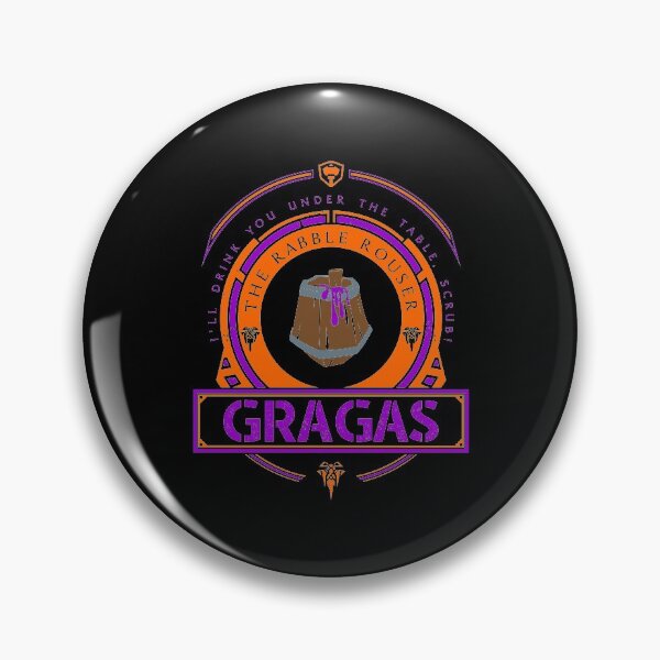 Item preview, GRAGAS - LIMITED EDITION designed and sold by allstarfey1.
